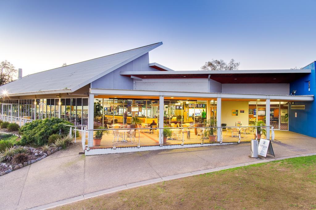Thurgoona Country Club Resort Eksteriør billede