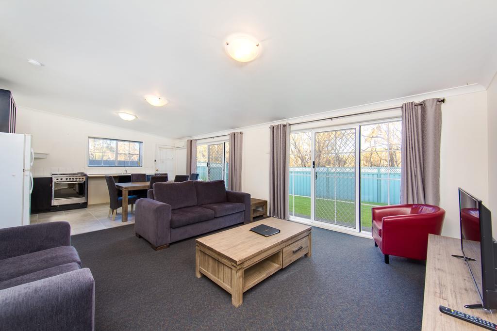 Thurgoona Country Club Resort Eksteriør billede