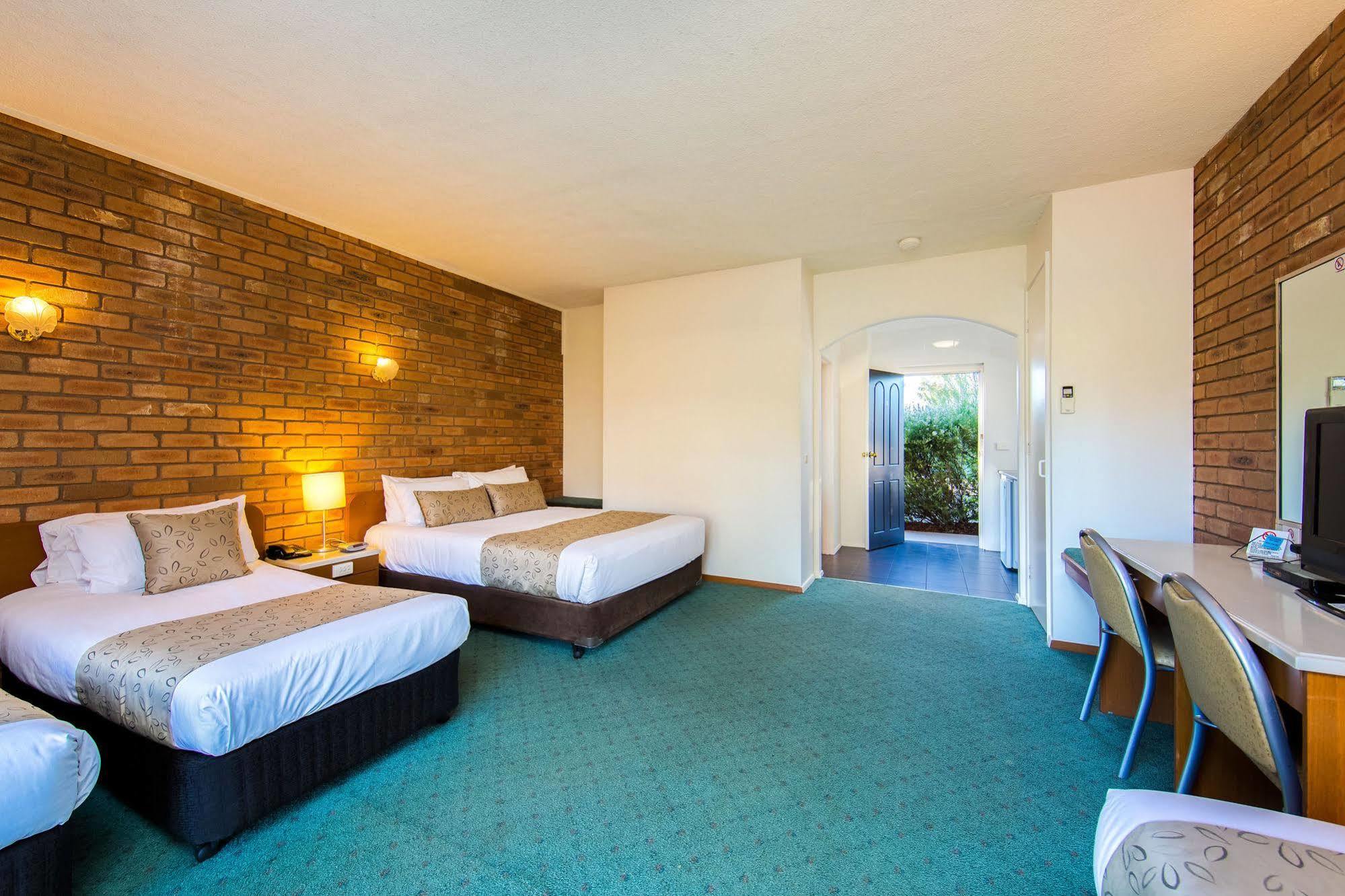 Thurgoona Country Club Resort Eksteriør billede