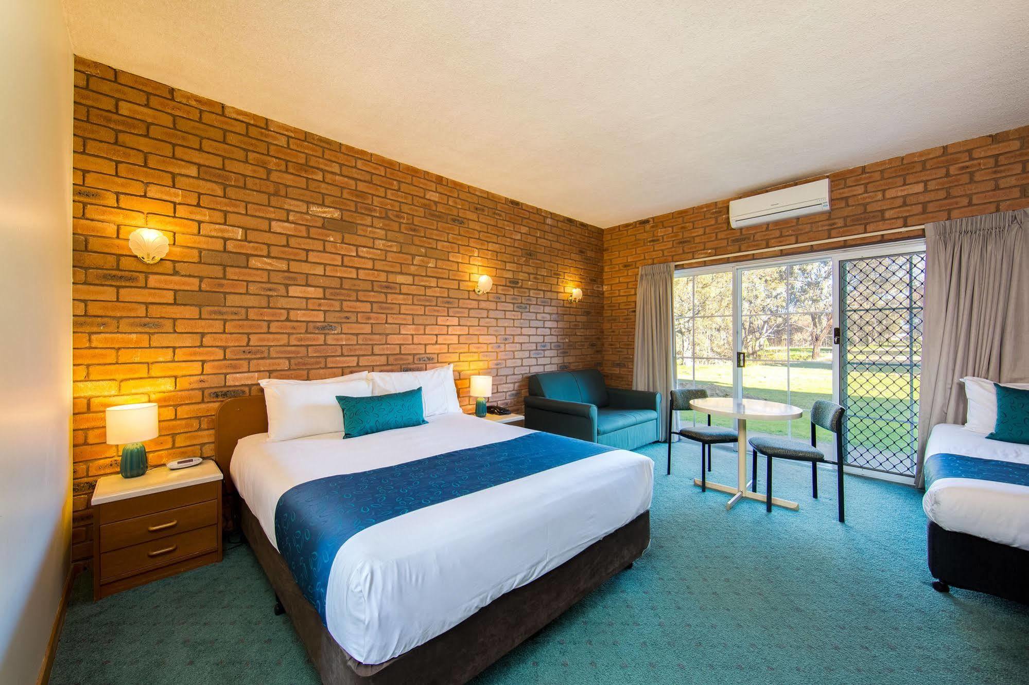 Thurgoona Country Club Resort Eksteriør billede