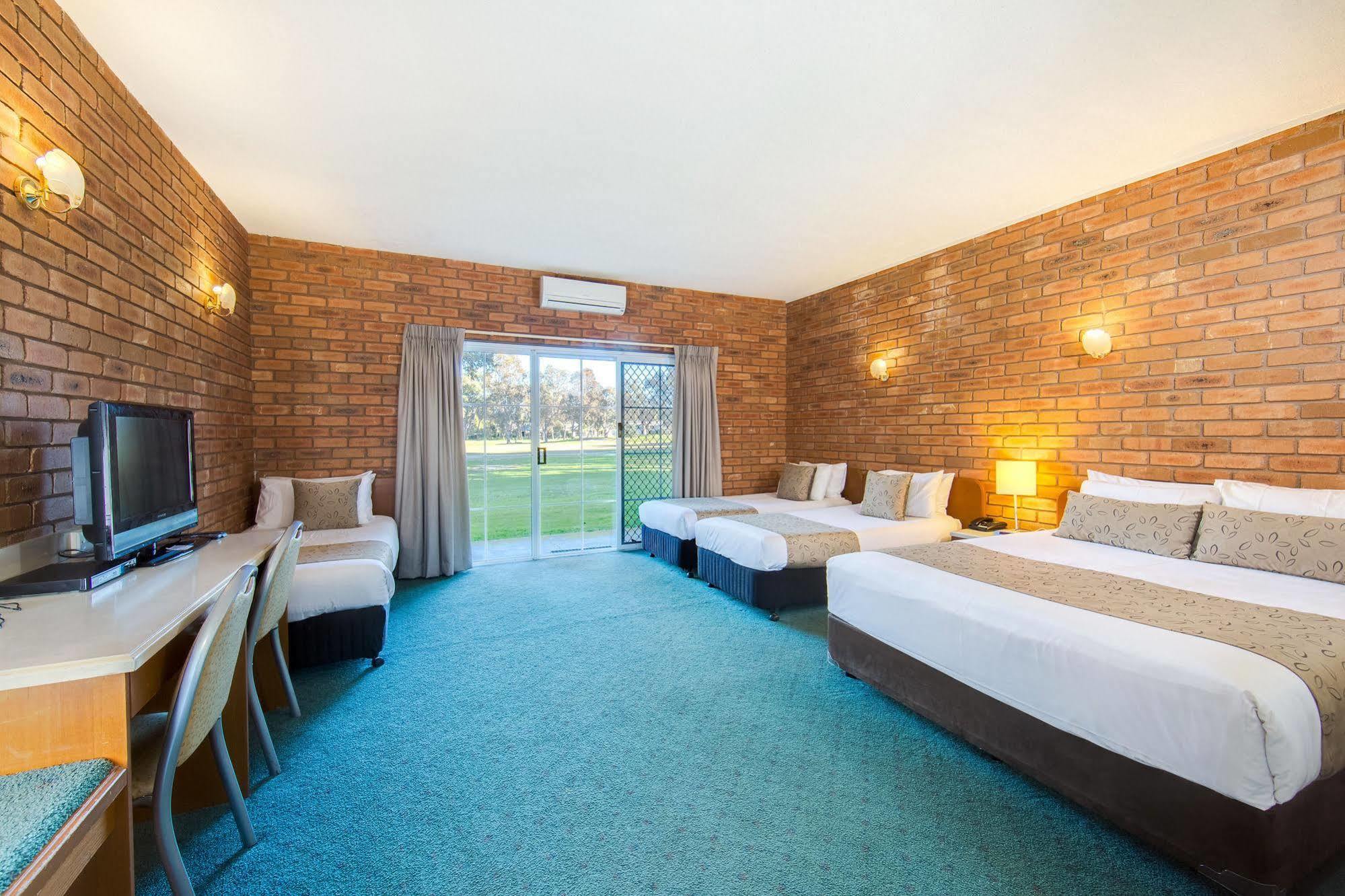Thurgoona Country Club Resort Eksteriør billede