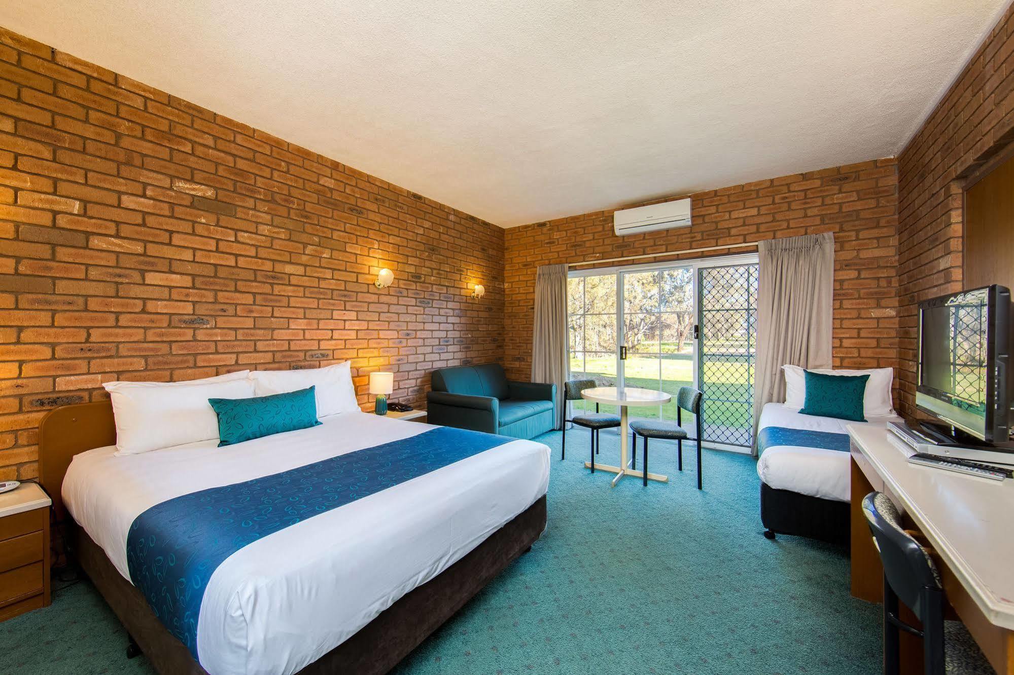 Thurgoona Country Club Resort Eksteriør billede