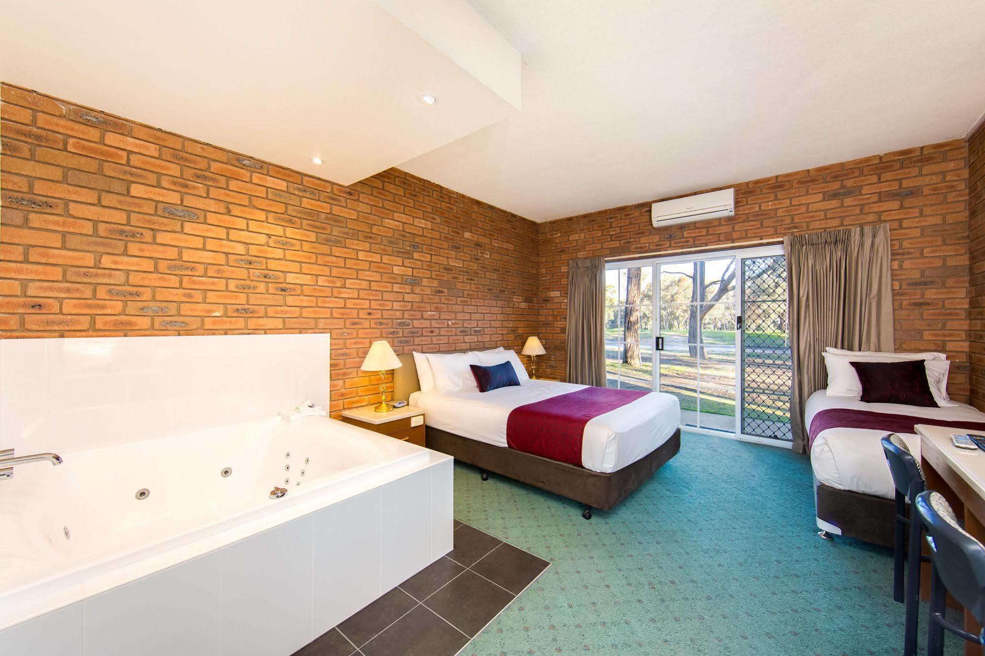 Thurgoona Country Club Resort Eksteriør billede